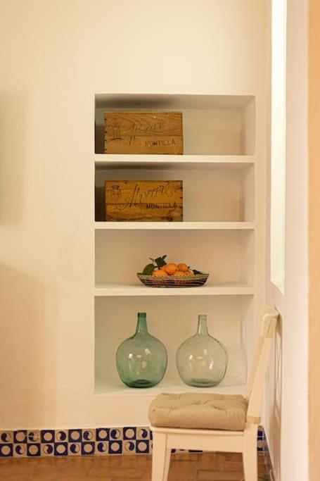 Apartamento Alvear Montilla Exterior photo