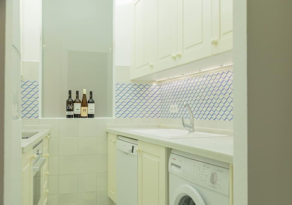 Apartamento Alvear Montilla Exterior photo