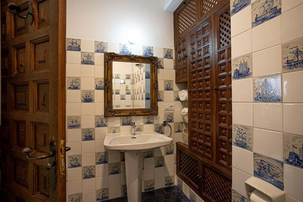 Apartamento Alvear Montilla Exterior photo